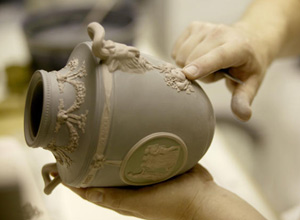 Wedgwood pottery experience (for two)