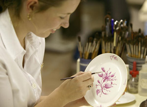 Wedgwood pottery experience