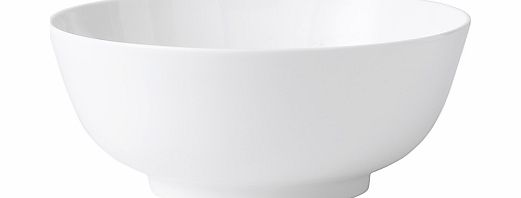 Wedgwood Wedgewood White Fruit Salad Bowl