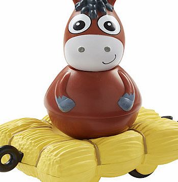 Weebledown Farm Weebles - Dobbin the Horse Weeble