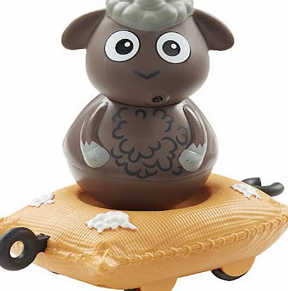 Weebledown Farm Weebles - Woolaby the Sheep Weeble