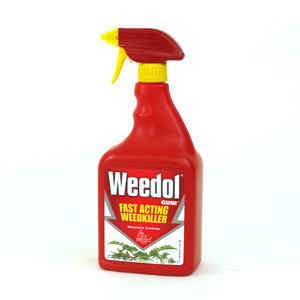 Weedol Gun Fast Acting Weedkiller