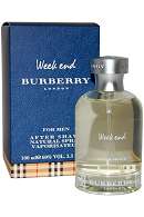 Burberry Weekend for Men Aftershave Spray 100ml