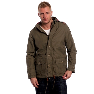 Weekend Offender Crew Lined Jacket