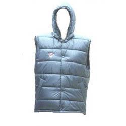 Weezle Hydrogen Waistcoat with Detachable Hood