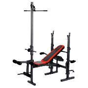 Weider 240 TC Bench WEEVBE1409
