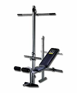 Weider 244 Folding Bench