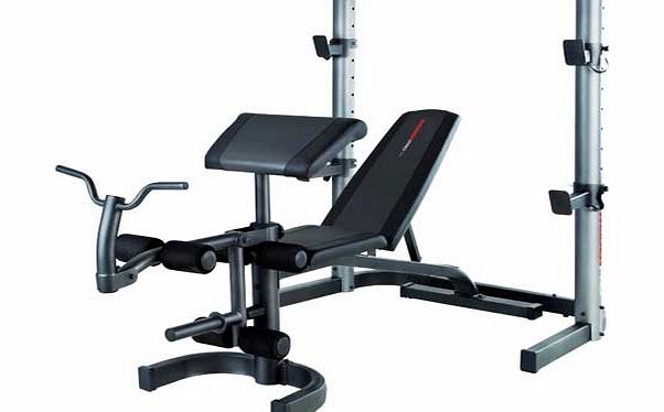 Weider 490 DC Bench