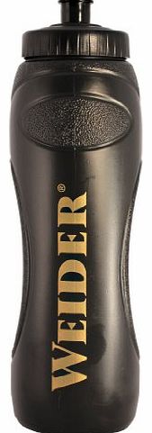 Weider Black 1000ml / 50g Sports-Bottle
