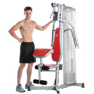 Compact 90 Easy Assemble Gym (Compact 90)