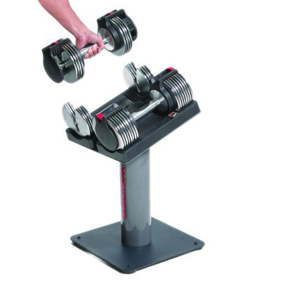 Weider Power Switch 40 Adjustable Dumbells