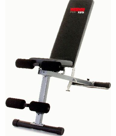 Weider Pro 125 Bench