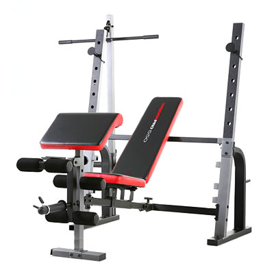 Weider Pro 550 Bench (Pro 550 Bench)