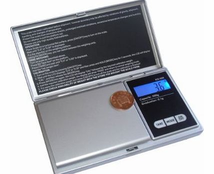 WeighMax Kenex KX500 Professional Digital Pocket Scale