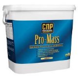 Chemical Nutrition PRO MASS - 4.5 Kg Banana Weight Gainers Nutritional Supplements