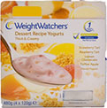 Weight Watchers Dessert Recipe Yogurts Thick and