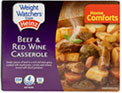 Weight Watchers from Heinz Beef and Red Wine