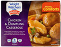 Weight Watchers from Heinz Chicken and Dumpling