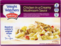 Weight Watchers from Heinz Chicken in a Creamy