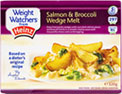 Weight Watchers from Heinz Salmon and Broccoli Potato Wedge Melt (320g) Cheapest in Tesco Today! On Offer