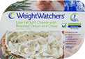 Weight Watchers Soft Cheese with Roasted Onion