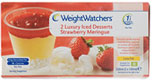 Weight Watchers Strawberry Meringue Luxury
