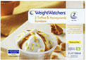 Weight Watchers Toffee and Honeycomb Sundaes