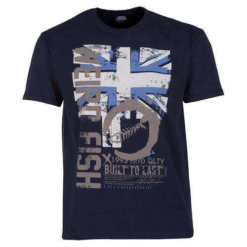 Weird Fish Mens Kama T-Shirt