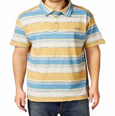 Weird Fish Mens Weird Fish Engineered Slub Yarn Dyed