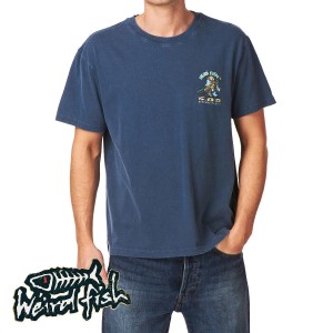 T-Shirts - Weird Fish Atrai T-Shirt -