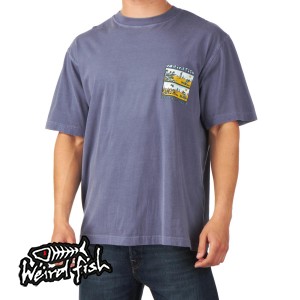 T-Shirts - Weird Fish Billy The Squid