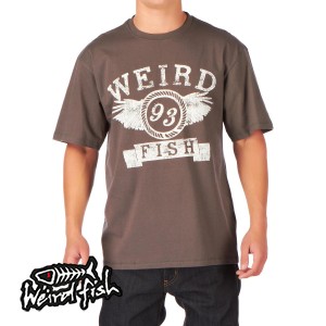 T-Shirts - Weird Fish Collie T-Shirt