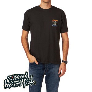 T-Shirts - Weird Fish Fry Hard