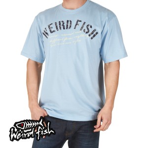 Weird Fish T-Shirts - Weird Fish Hoya T-Shirt -