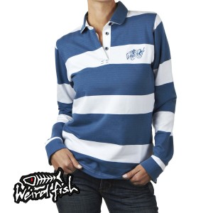 Weird Fish T-Shirts - Weird Fish Kola Long