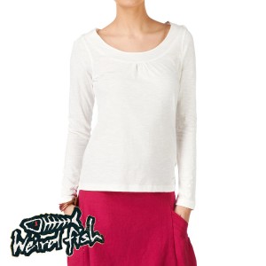 Weird Fish T-Shirts - Weird Fish Mersa Long