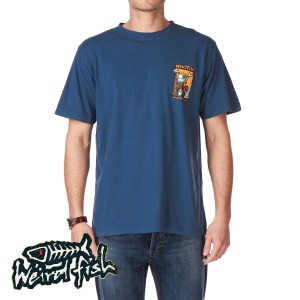 T-Shirts - Weird Fish Mountain Pike