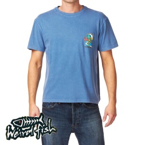 Weird Fish T-Shirts - Weird Fish Olenyok T-Shirt