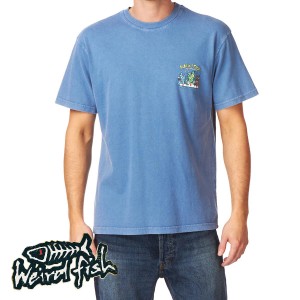 Weird Fish T-Shirts - Weird Fish Orinoco T-Shirt