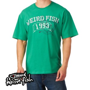 Weird Fish T-Shirts - Weird Fish Owlet T-Shirt -