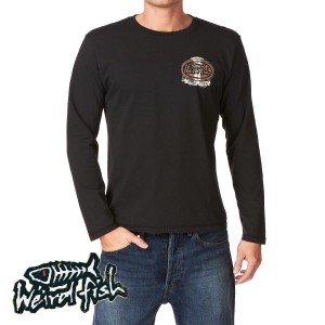 T-Shirts - Weird Fish Senegal Long