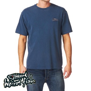 T-Shirts - Weird Fish Songhua T-Shirt