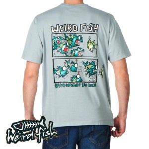 T-Shirts - Weird Fish The Box T-Shirt