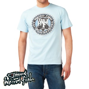 T-Shirts - Weird Fish Ural T-Shirt -