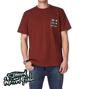 T-Shirts - Weird Fish Vintage Six