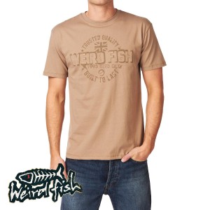 T-Shirts - Weird Fish Xinghu T-Shirt