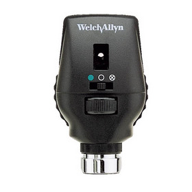 welch allyn 3.5 Coaxial Ophthalmoscope (Head Only)