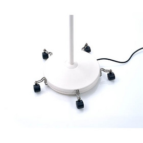 welch allyn Castor Base for Examinaton Light