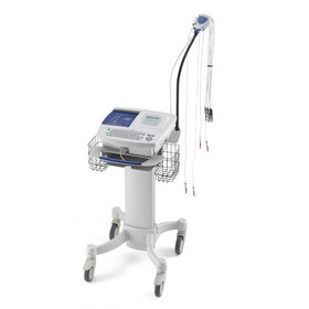 CP 100 and CP 200 ECG Trolley