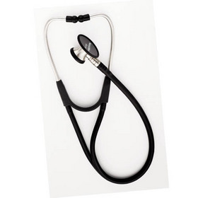 Welch Allyn Harvey Elite Stethoscope(25) Black